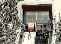 Canadian National Ski Jump Championship 2008, Callaghan Valley, Whistler, British Columbia, Canada CM11-03