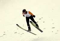 Canadian National Ski Jump Championship 2008, Callaghan Valley, Whistler, British Columbia, Canada CM11-12