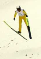 Canadian National Ski Jump Championship 2008, Callaghan Valley, Whistler, British Columbia, Canada CM11-11
