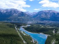 Canmore, Alberta, Canada 01