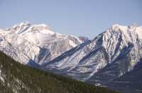Canmore, Alberta, Canada CM11-02