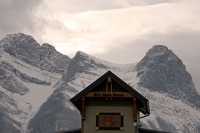 Canmore, Alberta, Canada CM11-09