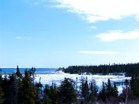 Cape Breton Coastline, Cape Breton Highlands National Park, Nova Scotia, Canada  07