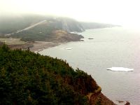 Highlands Plateau, Cape Breton Highlands National Park, Nova Scotia, Canada 01