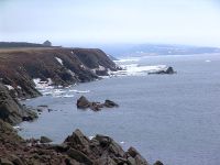 Highlands Plateau, Cape Breton Highlands National Park, Nova Scotia, Canada  04