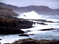 Cape Spear Coastline, Newfoundland, Canada 02