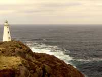 Cape Spear Lighthouse, Newfoundland, Canada 04