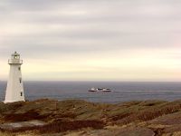 Cape Spear Lighthouse, Newfoundland, Canada 03