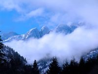 Puzzle Mountain, Strathcona Provincial Park, British Columbia, Canada  15