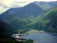Tahsis, British Columbia, Canada  12