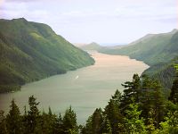 Tahsis Inlet, British Columbia, Canada  11