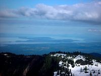 Mt. Washington, British Columbia, Canada  09