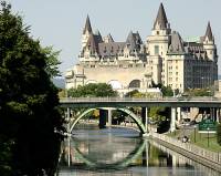 Highlight for Album: Chateau Laurier Photos, Ottawa, Ontario, Canada