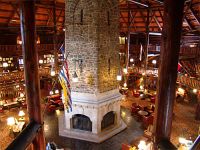 Chateau Montebello, Quebec, Canada 01
