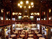 Chateau Montebello, Quebec, Canada 02
