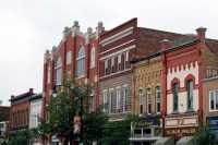 Collingwood, Ontario, Canada CM-1217