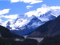 Icefields Parkway, Jasper National Park, Alberta, Canada 03