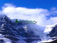 Highlight for Album: Columbia Icefields Photos, Icefields Parkway Photos, Jasper National Park of Canada Photos, Alberta, Canada, Canadian Rockies, Canadian National Parks Stock Photos