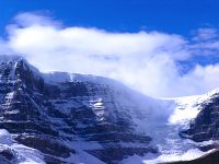 Columbia icefield, Icefields Parkway, Jasper National Park, Alberta, Canada 02