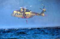 Comox Lake, Canadian Forces Searh and Rescue Exercise, Vancouver Island, CM11-006