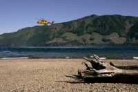 Comox Lake, Canadian Forces Searh and Rescue Exercise, Vancouver Island, CM11-004