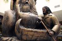 Cottonwood Carving, Kelowna, British Columbia, Canada CM11-007