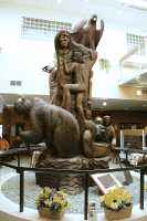 Cottonwood Carving, Kelowna, British Columbia, Canada CM11-001