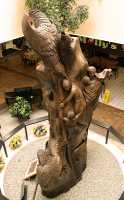 Cottonwood Carving, Kelowna, British Columbia, Canada CM11-003
