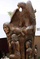 Cottonwood Carving, Kelowna, British Columbia, Canada CM11-004
