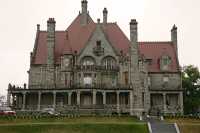Craigdarroch Castle, Victoria, Vancouver Island BC CM11-001
