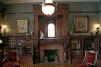 Craigdarroch Castle, Victoria, Vancouver Island BC CM11-003