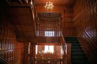Craigdarroch Castle, Victoria, Vancouver Island BC CM11-006