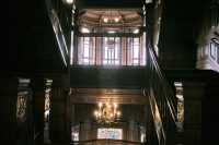 Craigdarroch Castle, Victoria, Vancouver Island BC CM11-011