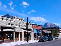 Fernie, Crowsnest Highway, British Columbia, Canada 12