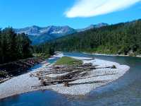 Elk River, Fernie,  Crowsnest Highway, British Columbia, Canada 14