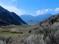 Keremeos Valley, Crowsnest Highway, British Columbia, Canada 02