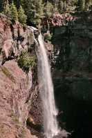 Deadmans Falls, Deadman Valley, British Columbia CM11-12