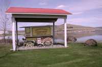 Douglas Lake Ranch, British Columbia, Canada CM11-005