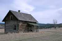 Douglas Lake Ranch, British Columbia, Canada CM11-013