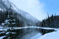 Duffey Lake. British Columbia, Canada CM11-41