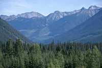 Duffey Lake Road, Lillooet To Pemberton, British Columbia, Canada CM11-32