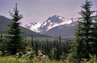 Duffey Lake Road, Lillooet To Pemberton, British Columbia, Canada CM11-30