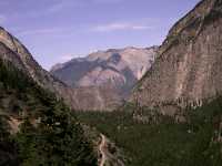 Duffey Lake Road, Lillooet To Pemberton, British Columbia, Canada CM11-18