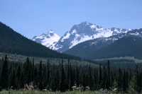 Duffey Lake Road, Lillooet To Pemberton, British Columbia, Canada CM11-29