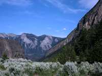 Duffey Lake Road, Lillooet To Pemberton, British Columbia, Canada CM11-17
