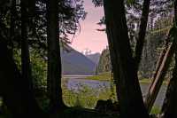 Duffey Lake Road, Lillooet To Pemberton, British Columbia, Canada CM11-28
