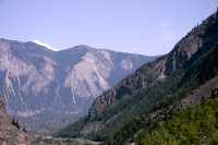 Duffey Lake Road, Lillooet To Pemberton, British Columbia, Canada CM11-27