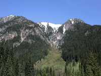 Duffey Lake Road, Lillooet To Pemberton, British Columbia, Canada CM11-15