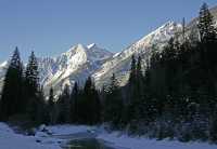 Duffey Lake Road, Lillooet To Pemberton, British Columbia, Canada CM11-23