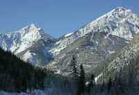 Duffey Lake Road, Lillooet To Pemberton, British Columbia, Canada CM11-21